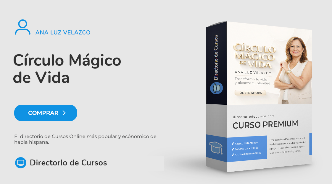 Círculo Mágico de Vida - Ana Luz Velazco
