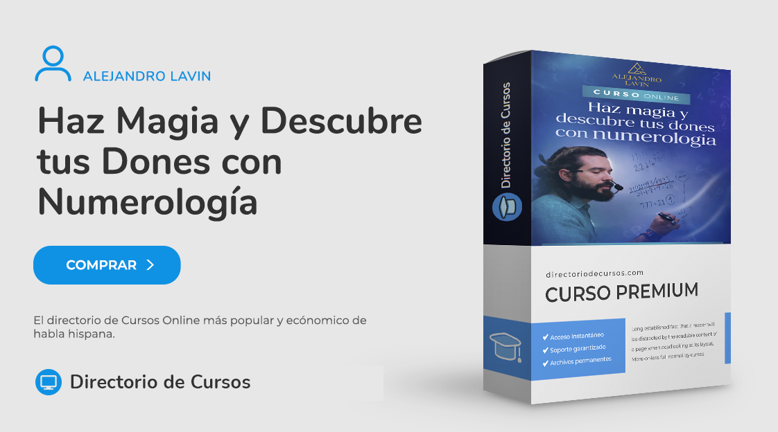 Haz Magia y Descubre tus Dones con Numerología Haz Magia Y Descubre Tus Dones Con Numerología – Alejandro Lávin