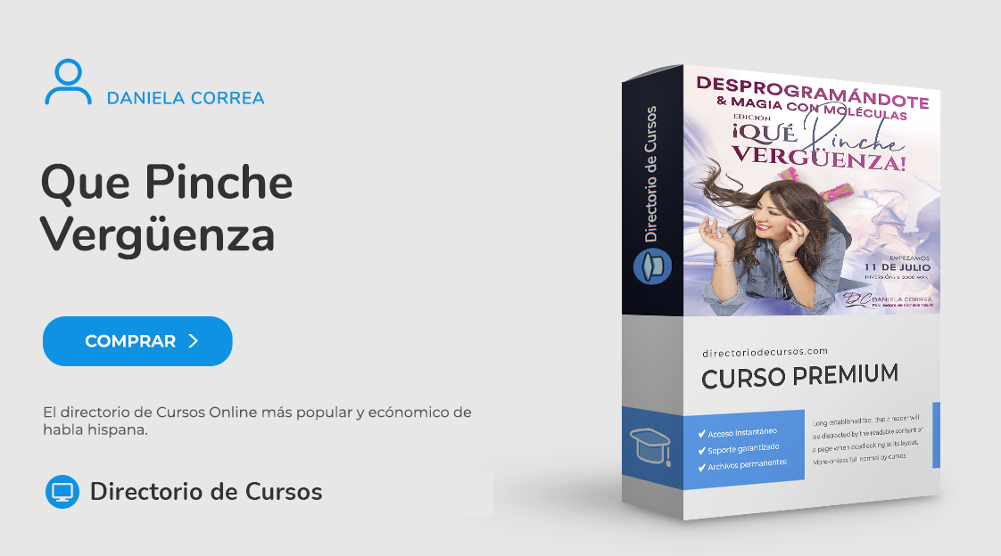 Que Pinche Vergüenza – Daniela Correa Desprogramar la Vergüenza con Daniela Correa - Qué Pinche Vergüenza