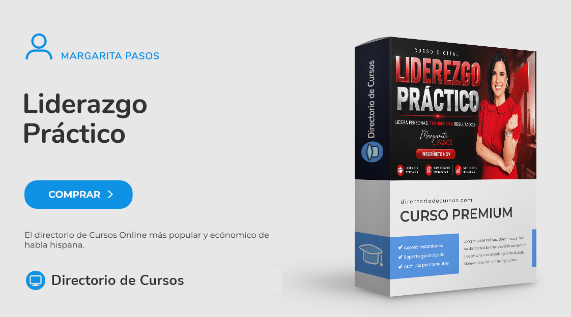 Liderazgo Práctico - Margarita Pasos Liderazgo Efectivo Con Margarita Pasos Desarrollando Influencia, Comunicación Y Gestión De Equipos